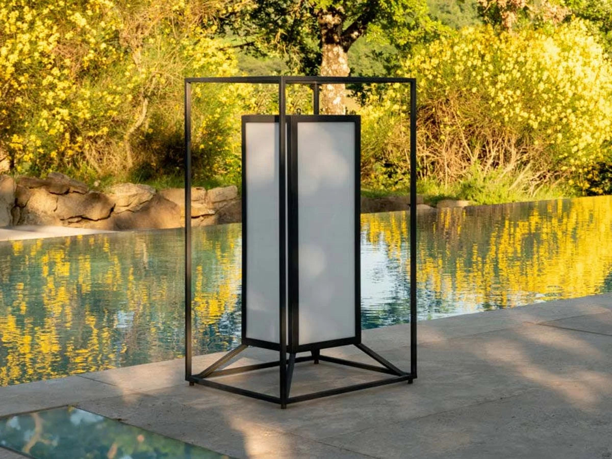 Talenti Cleo H66 Lanterna da Esterno - Grafite