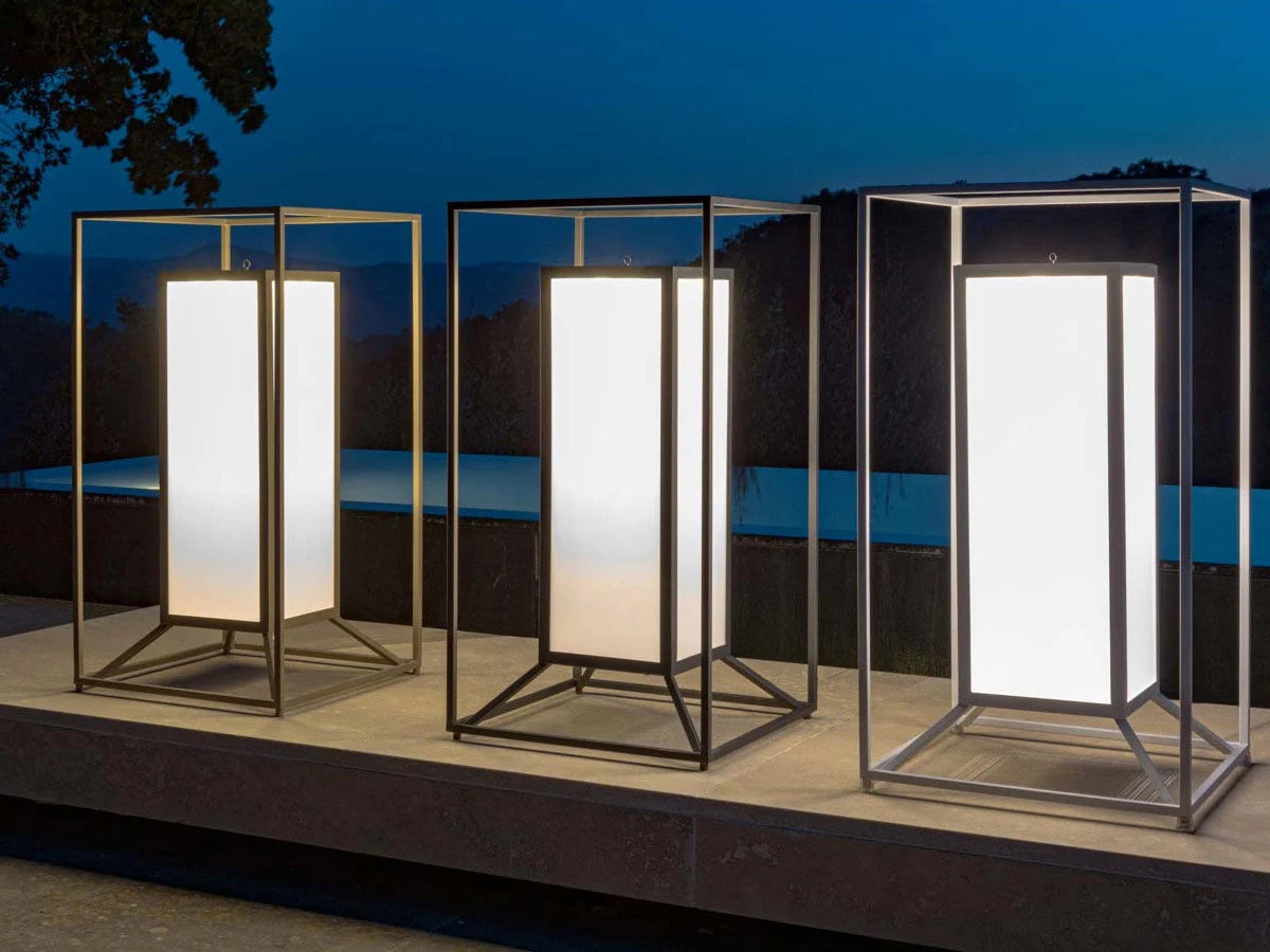 Talenti Cleo H66 Lanterna da Esterno - Grafite