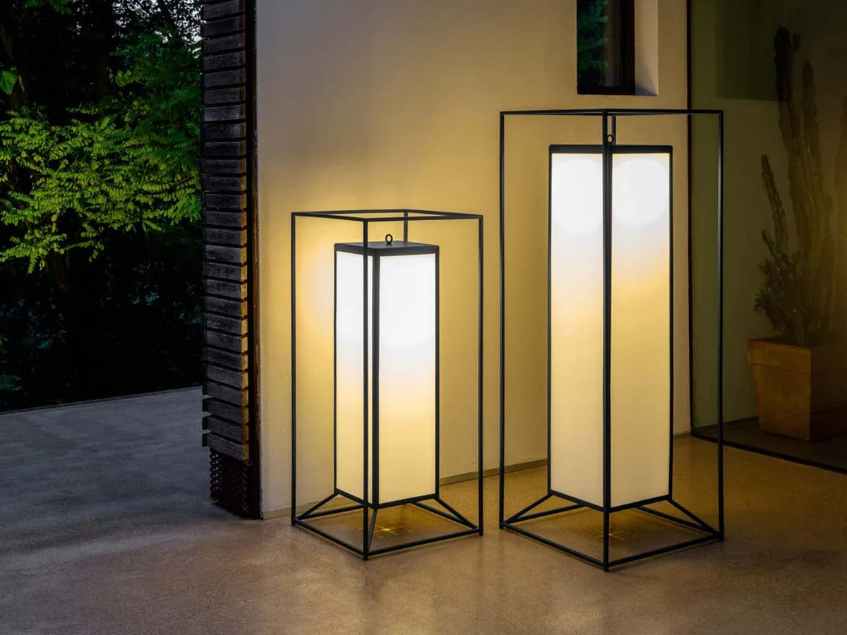 Talenti Cleo H66 Lanterna da Esterno - Grafite