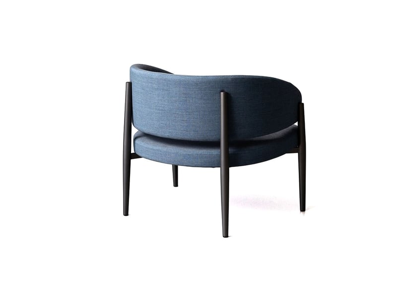 Porro Frank Club Sedia