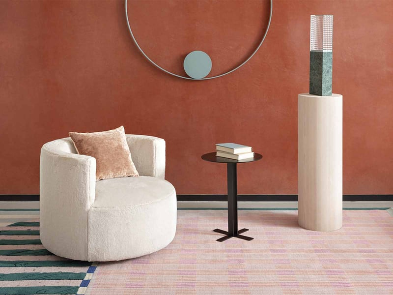 Saba Chance Poltrona Girevole