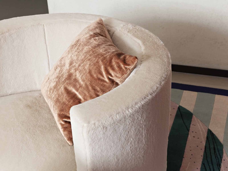 Saba Chance Poltrona Girevole