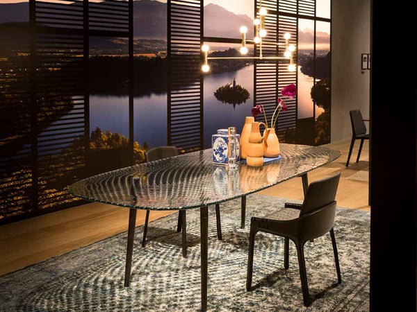 Fiam Coral Beach Tavolo | Il mio negozio