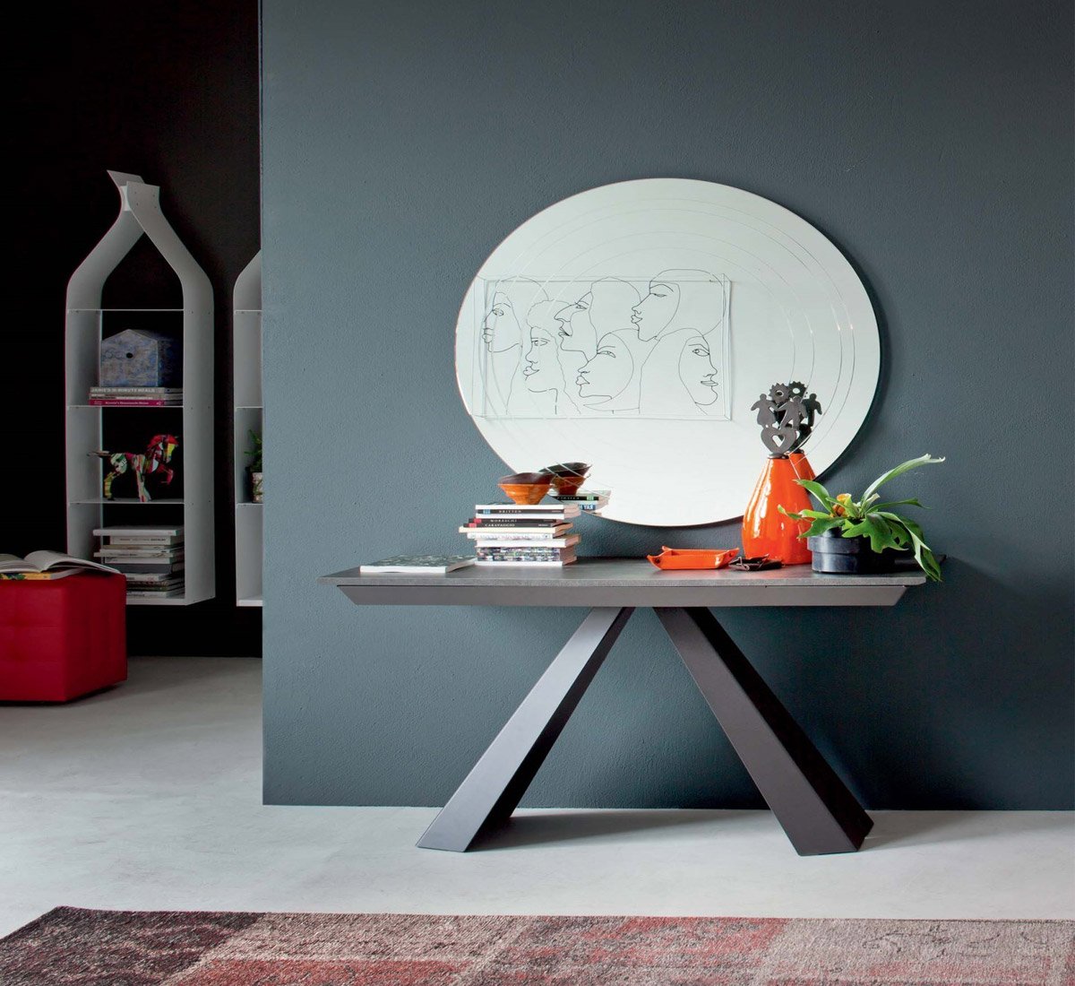 Cattelan Italia Convivium Consolle