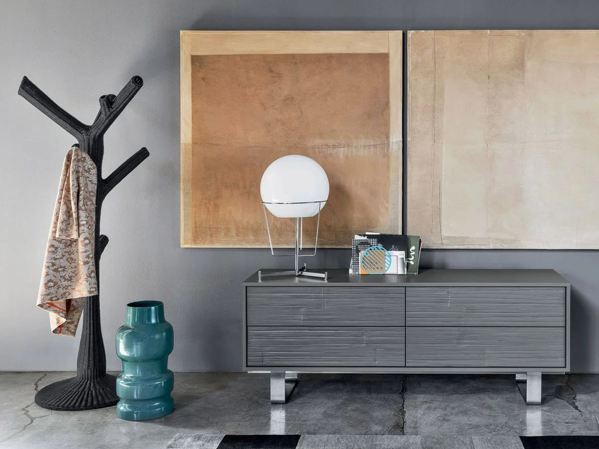 Gervasoni Corallo Appendiabiti - Grigio | Il mio negozio