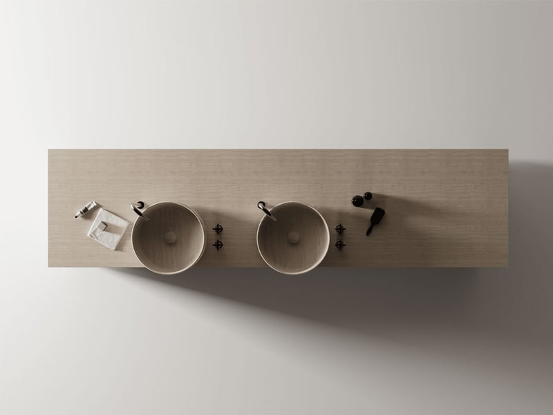 Agape Craft Sistema Bagno