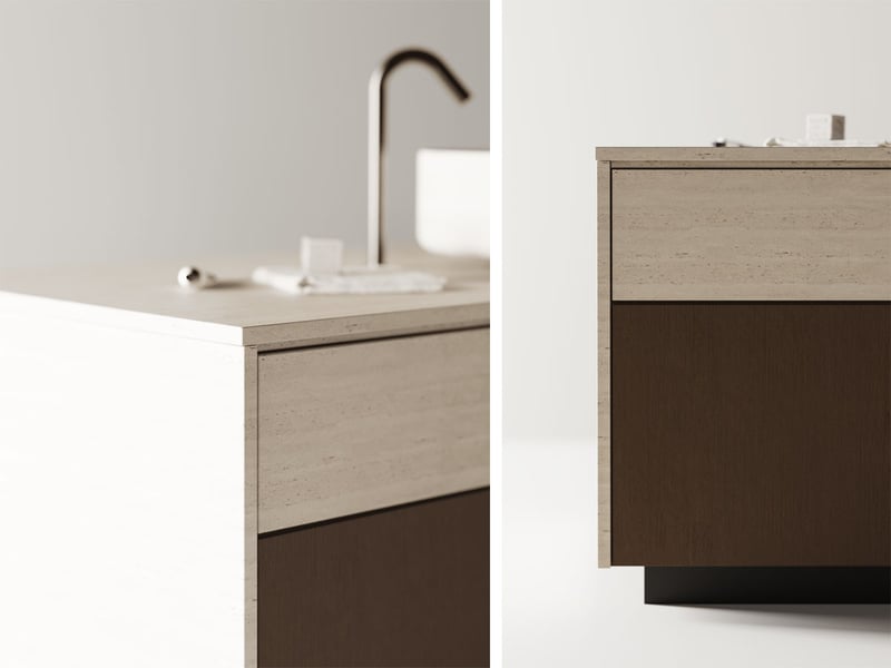 Agape Craft Sistema Bagno