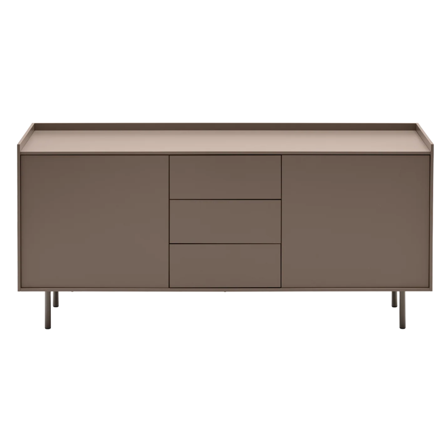 Credenza Cover due ante + 3 cassetti Connubia