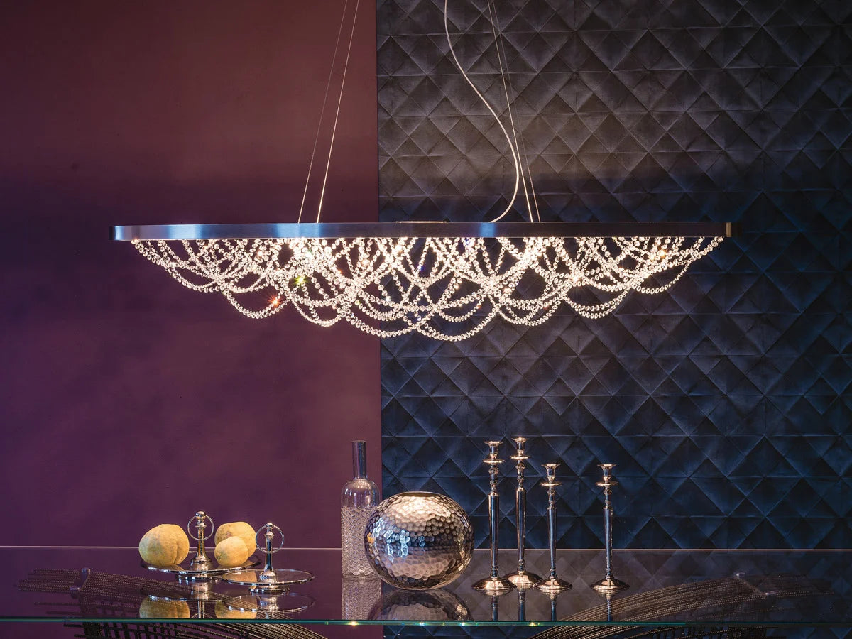 Cattelan Italia Cristal Lampadario | Il mio negozio