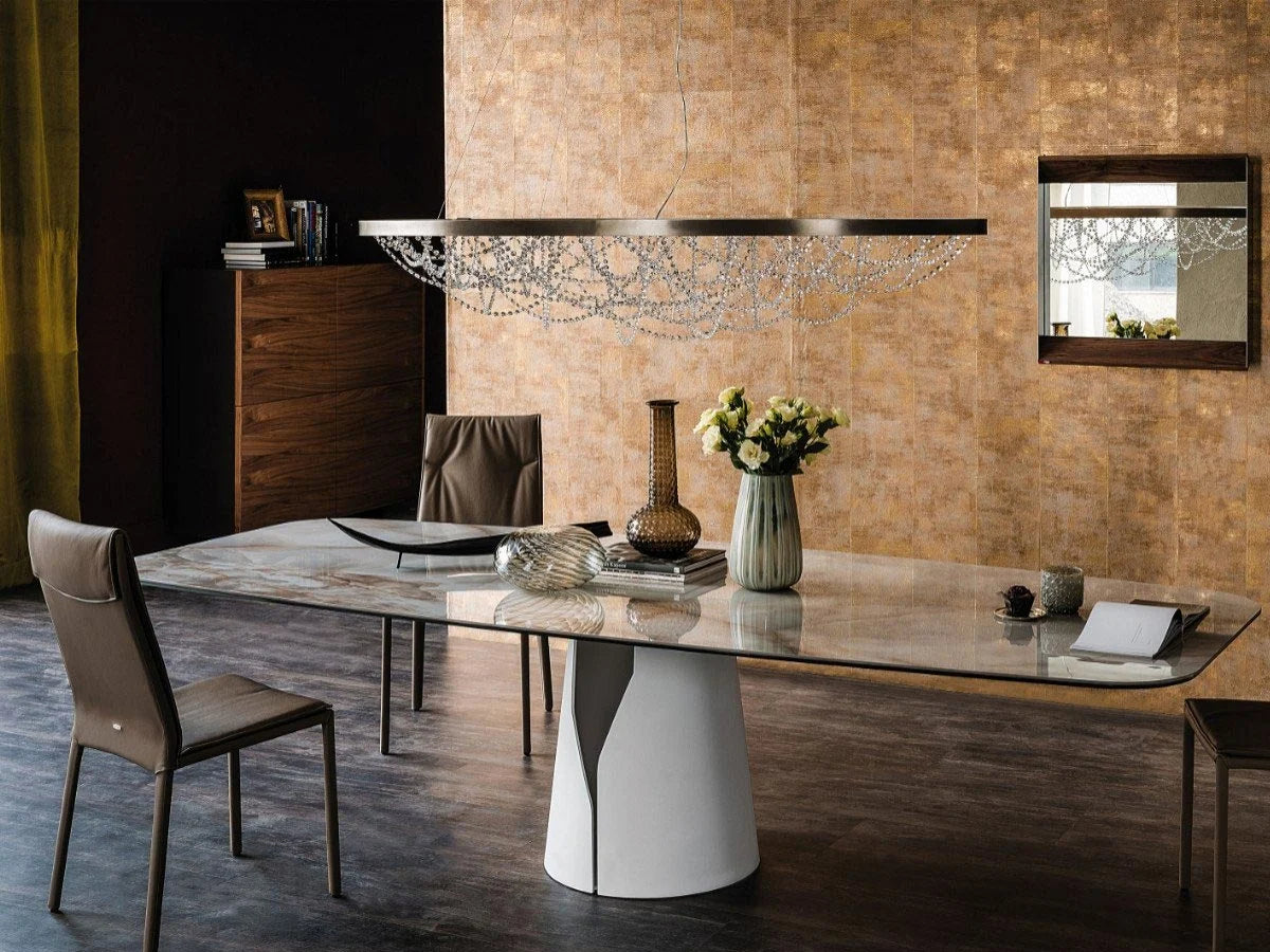 Cattelan Italia Cristal Lampadario | Il mio negozio