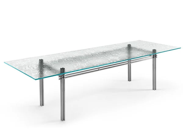 Fiam Cristaline Tavolo - L. 240 | Il mio negozio