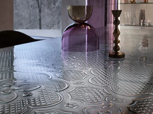 Fiam Cristaline Tavolo - L. 240 | Il mio negozio