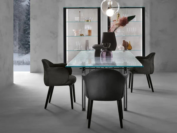 Fiam Cristaline Tavolo - L. 240 | Il mio negozio