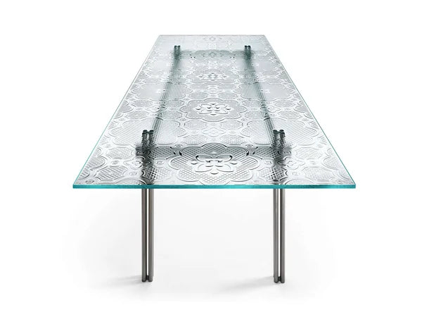 Fiam Cristaline Tavolo - L. 240 | Il mio negozio