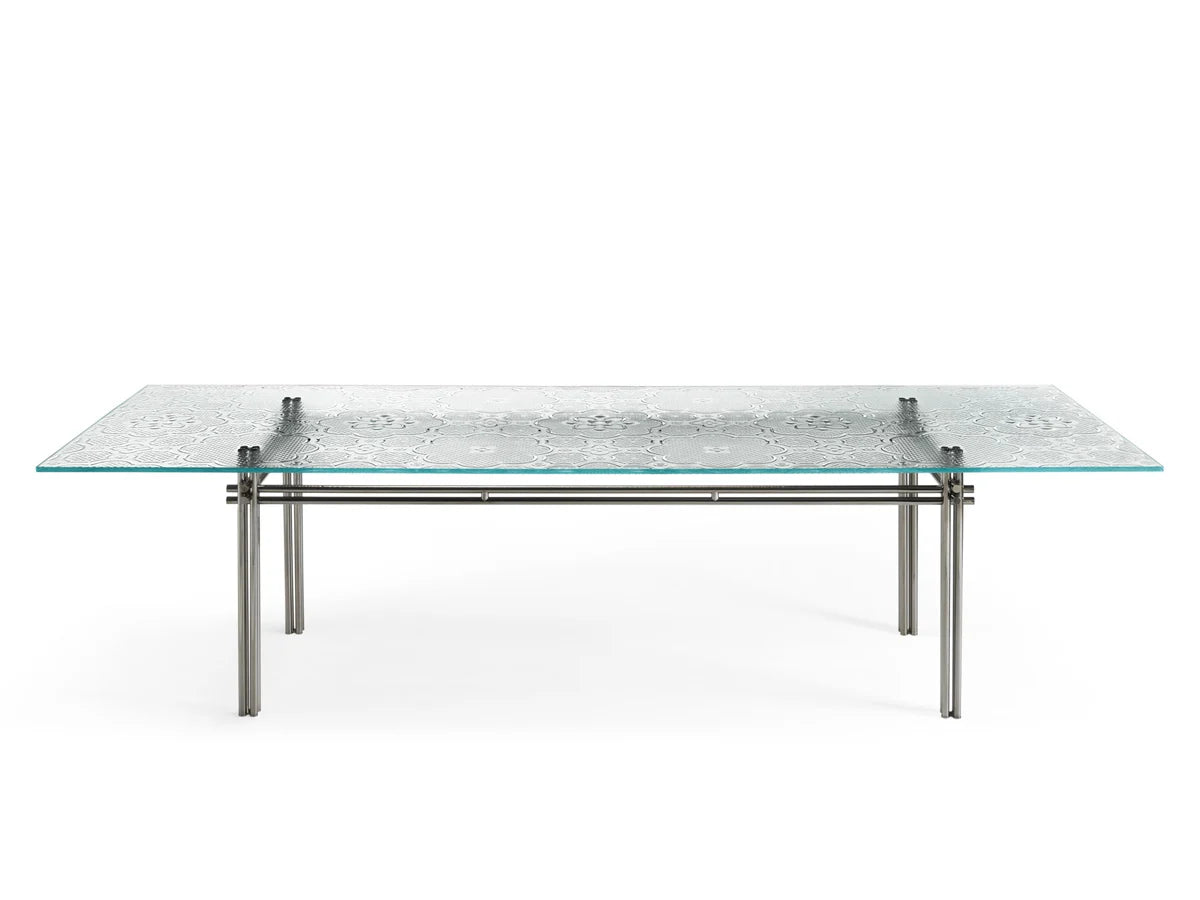 Fiam Cristaline Tavolo - L. 240 | Il mio negozio