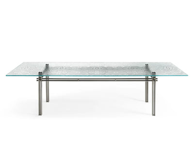 Fiam Cristaline Tavolo - L. 240