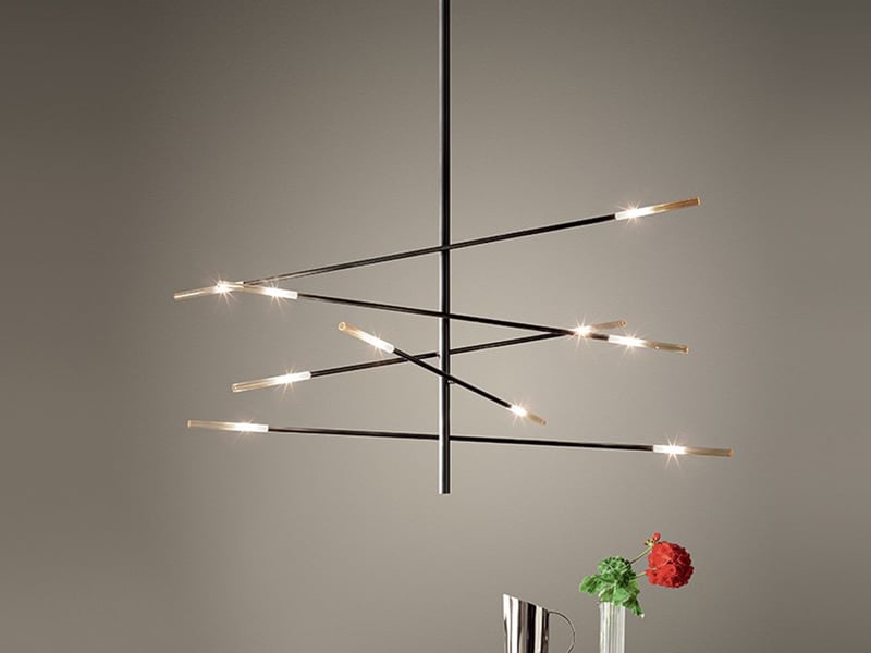 Bonaldo Crossroad Lampada a Sospensione