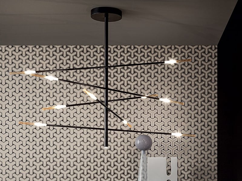 Bonaldo Crossroad Lampada a Sospensione