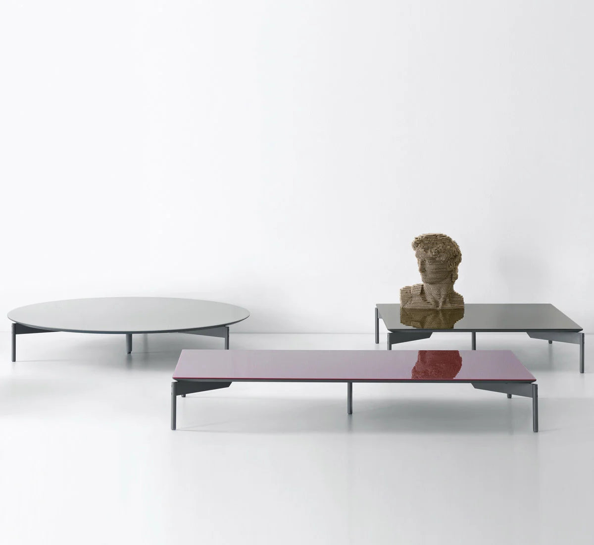 Lema Tavolino quadrato Cruise | Il mio negozio