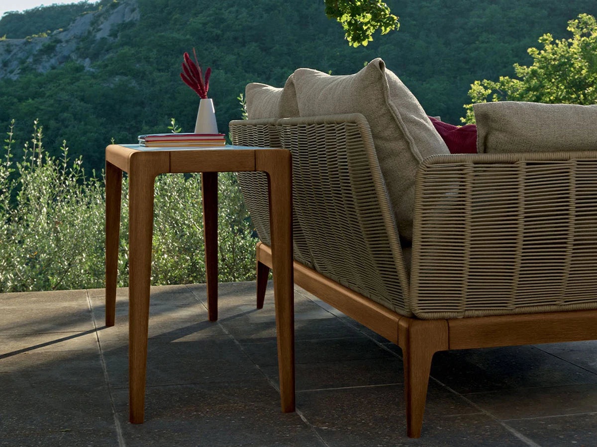 Talenti Cruise Teak Tavolo