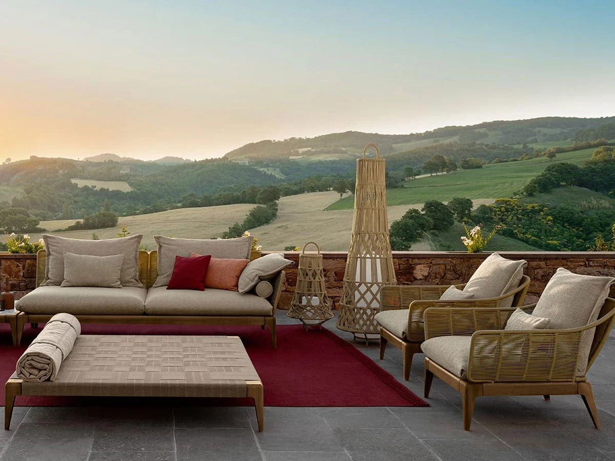 Talenti Cruise Teak Poltrona lounge | Il mio negozio