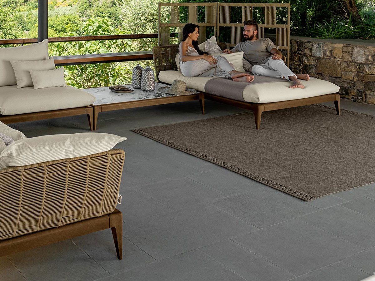 Talenti Cruise Teak Tavolino 160x90