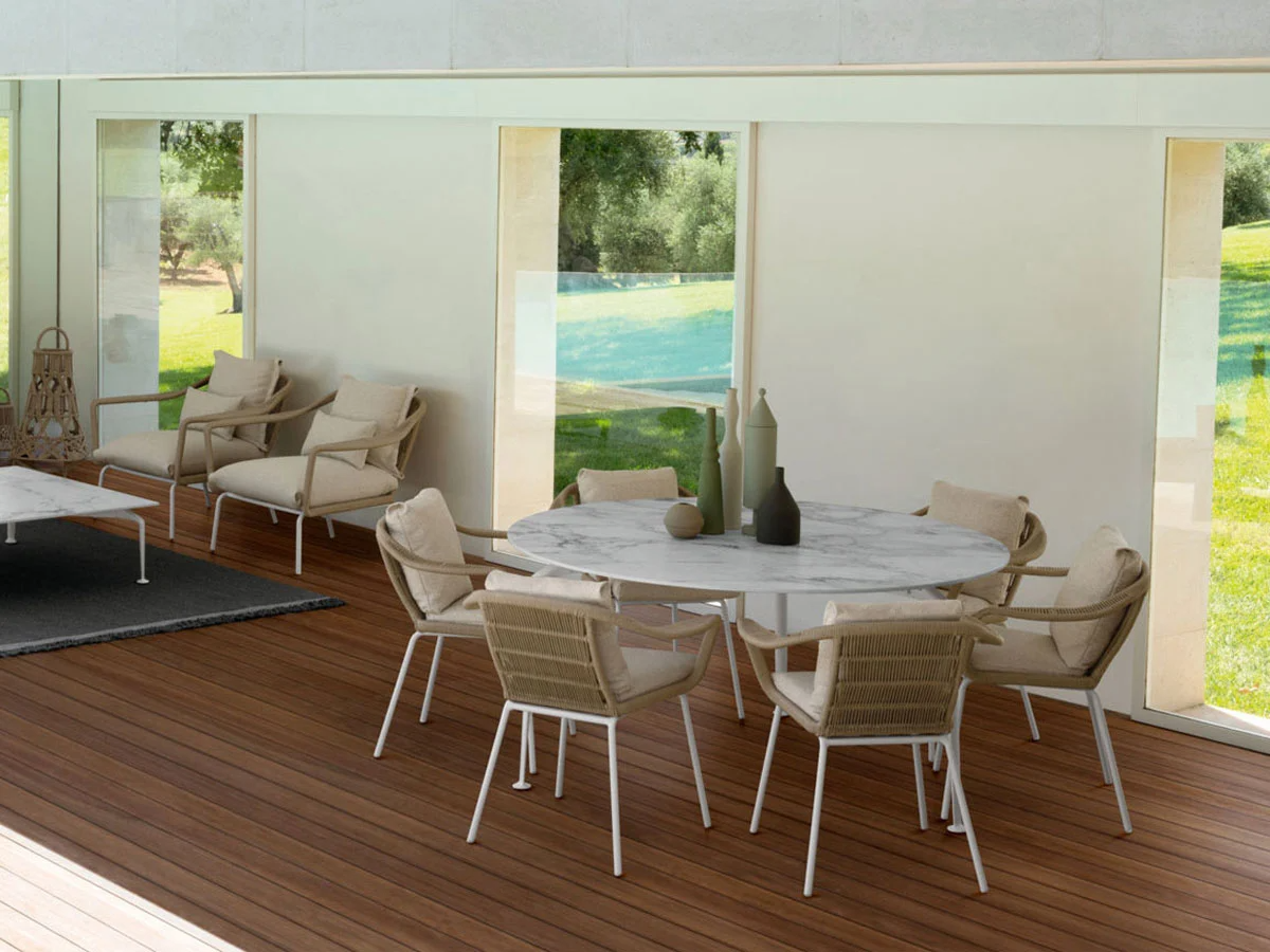 Talenti Cruise Alu Poltroncina