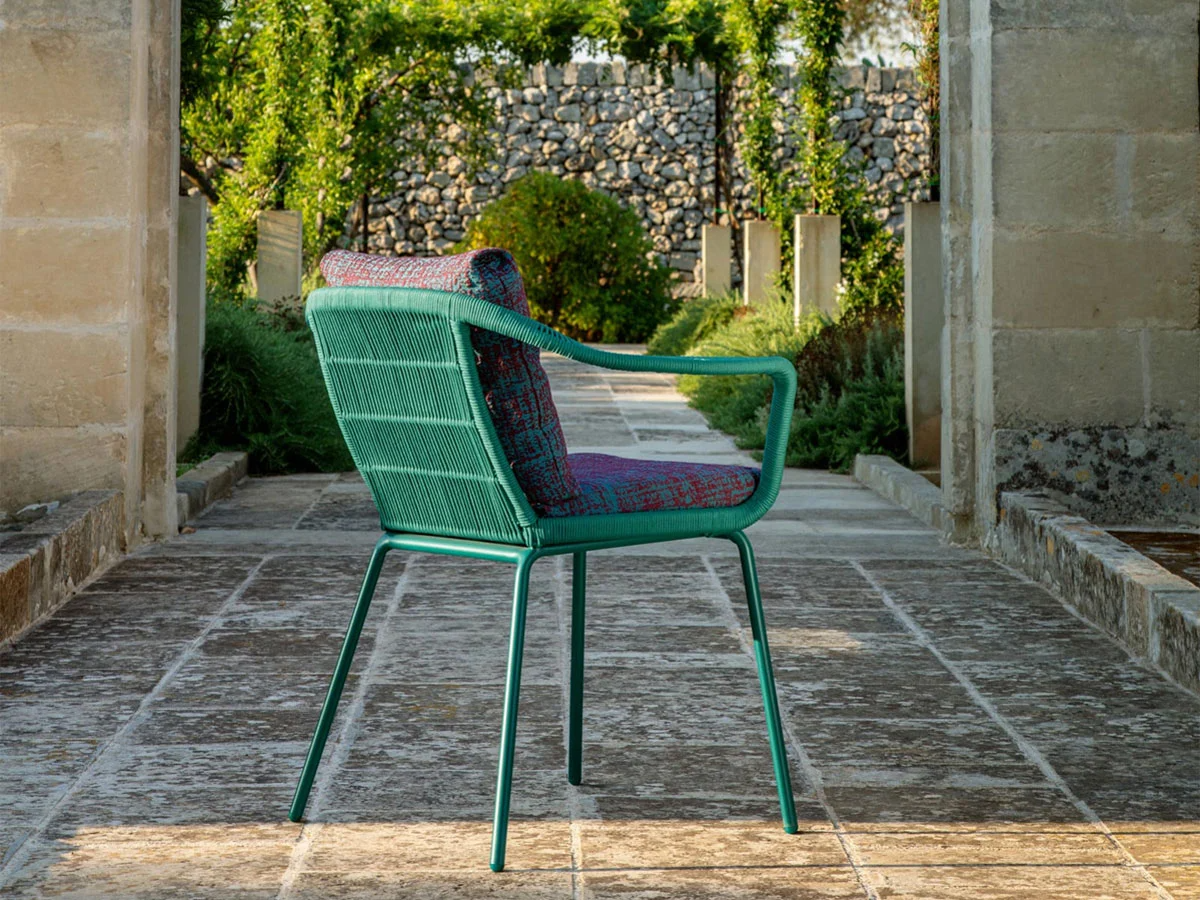 Talenti Cruise Alu Poltroncina