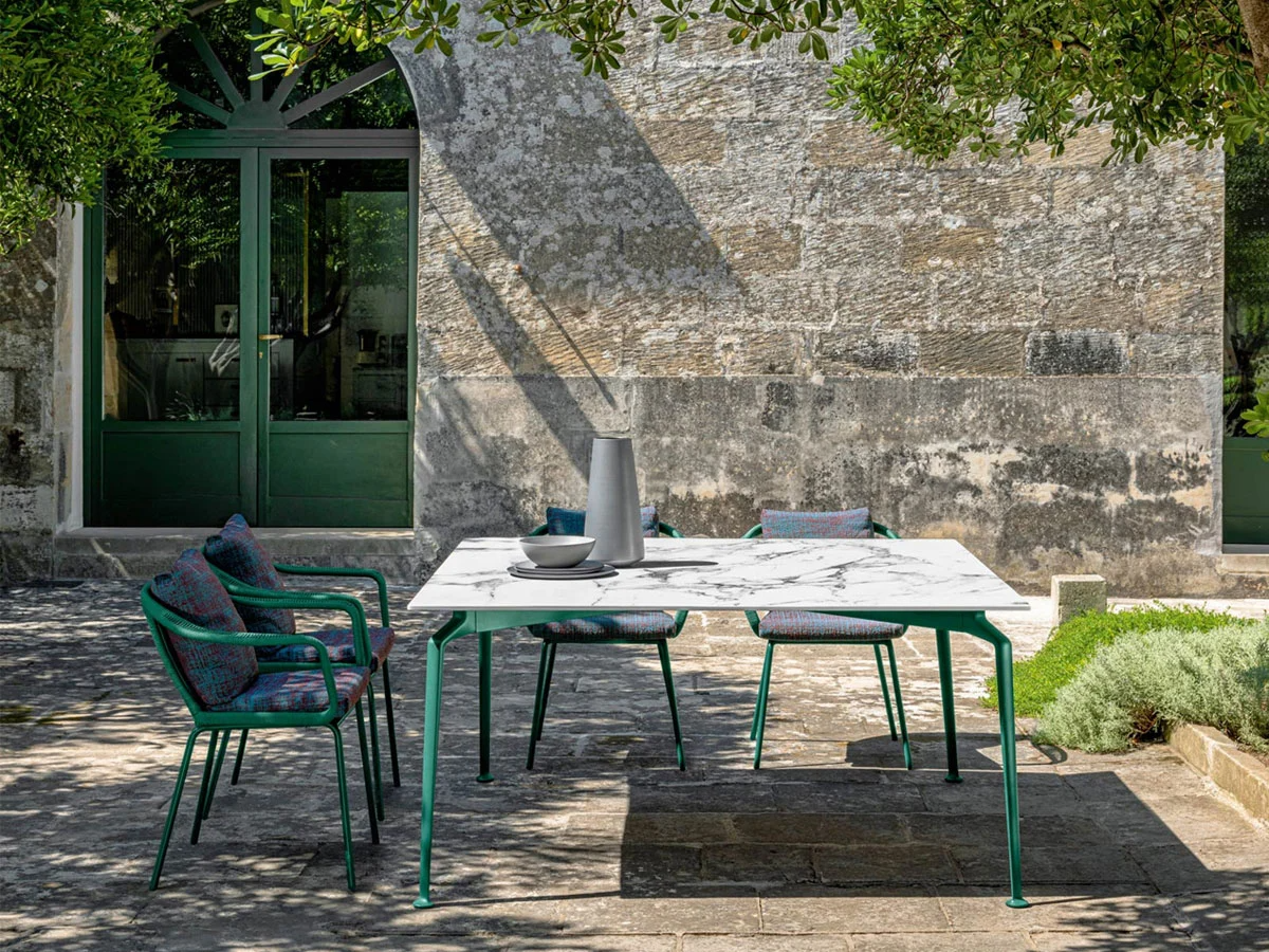 Talenti Cruise Alu Poltroncina