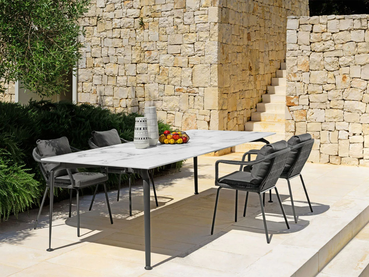 Talenti Cruise Alu Poltroncina