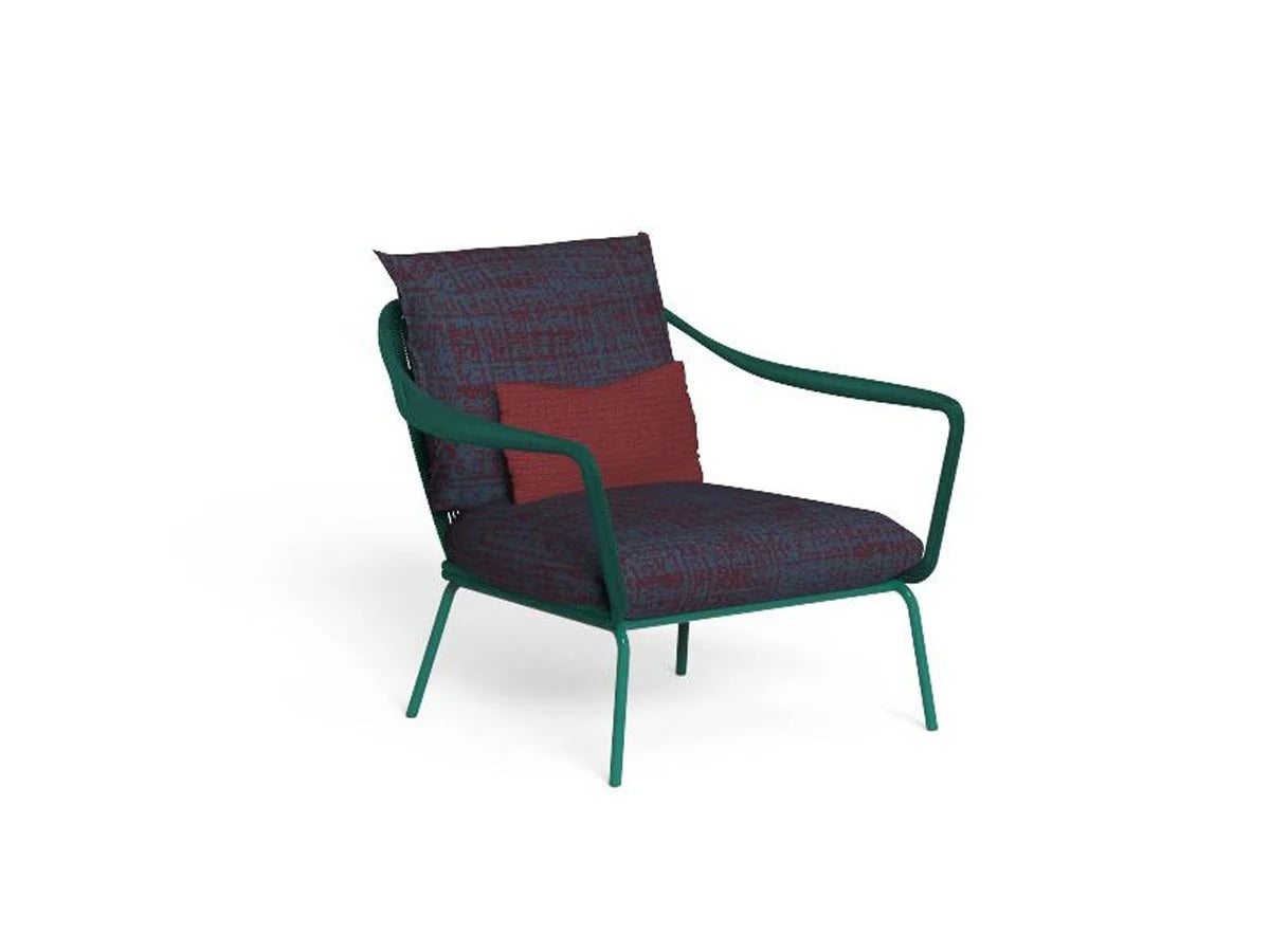 Talenti Cruise Alu Poltrona Living | Il mio negozio