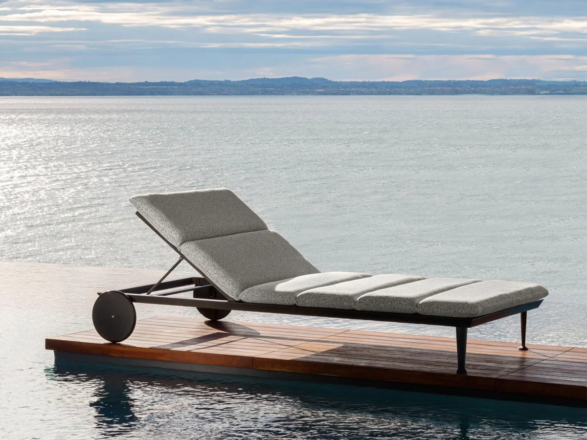 Talenti Cruise Alu Lettino