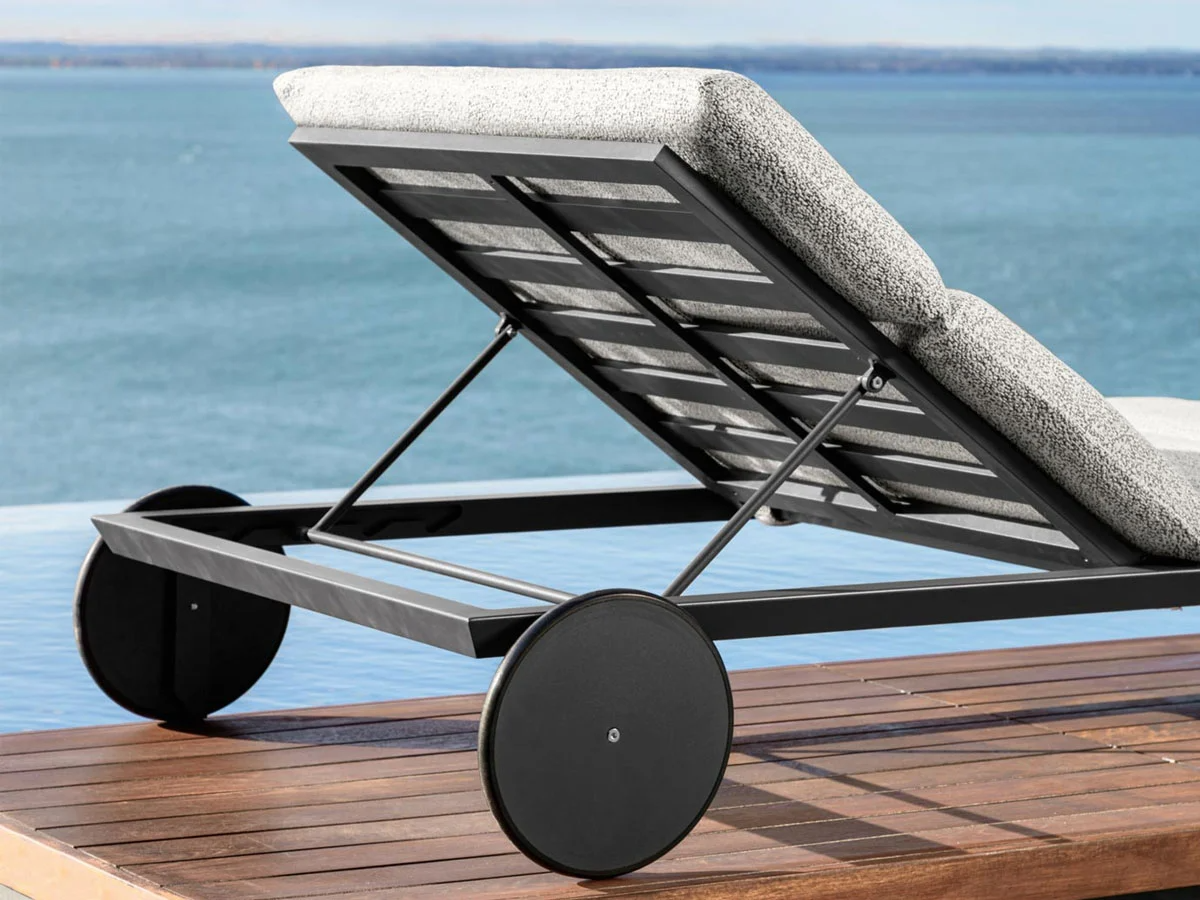 Talenti Cruise Alu Lettino