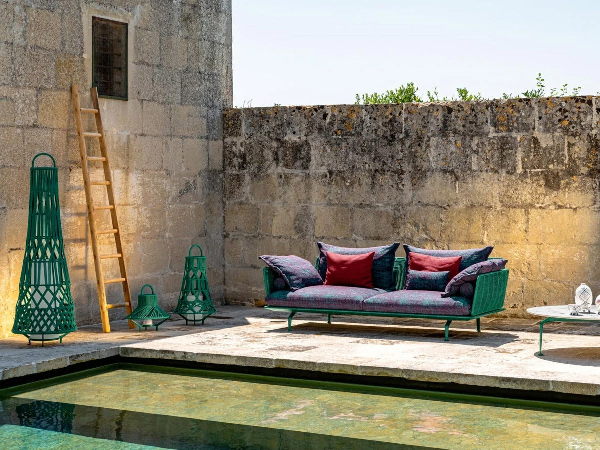 Talenti Cruise Alu Collezione di Divani | Il mio negozio