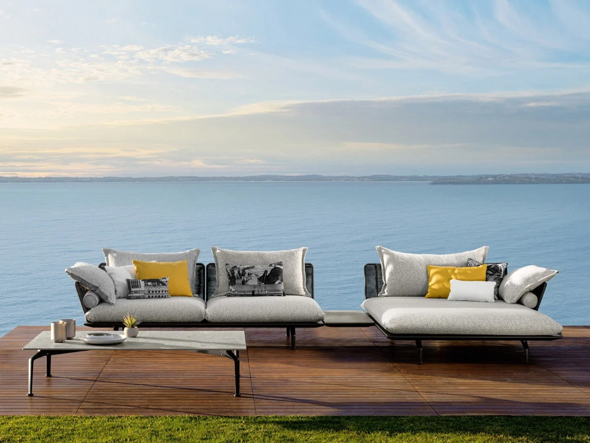 Talenti Cruise Alu Collezione di Divani | Il mio negozio