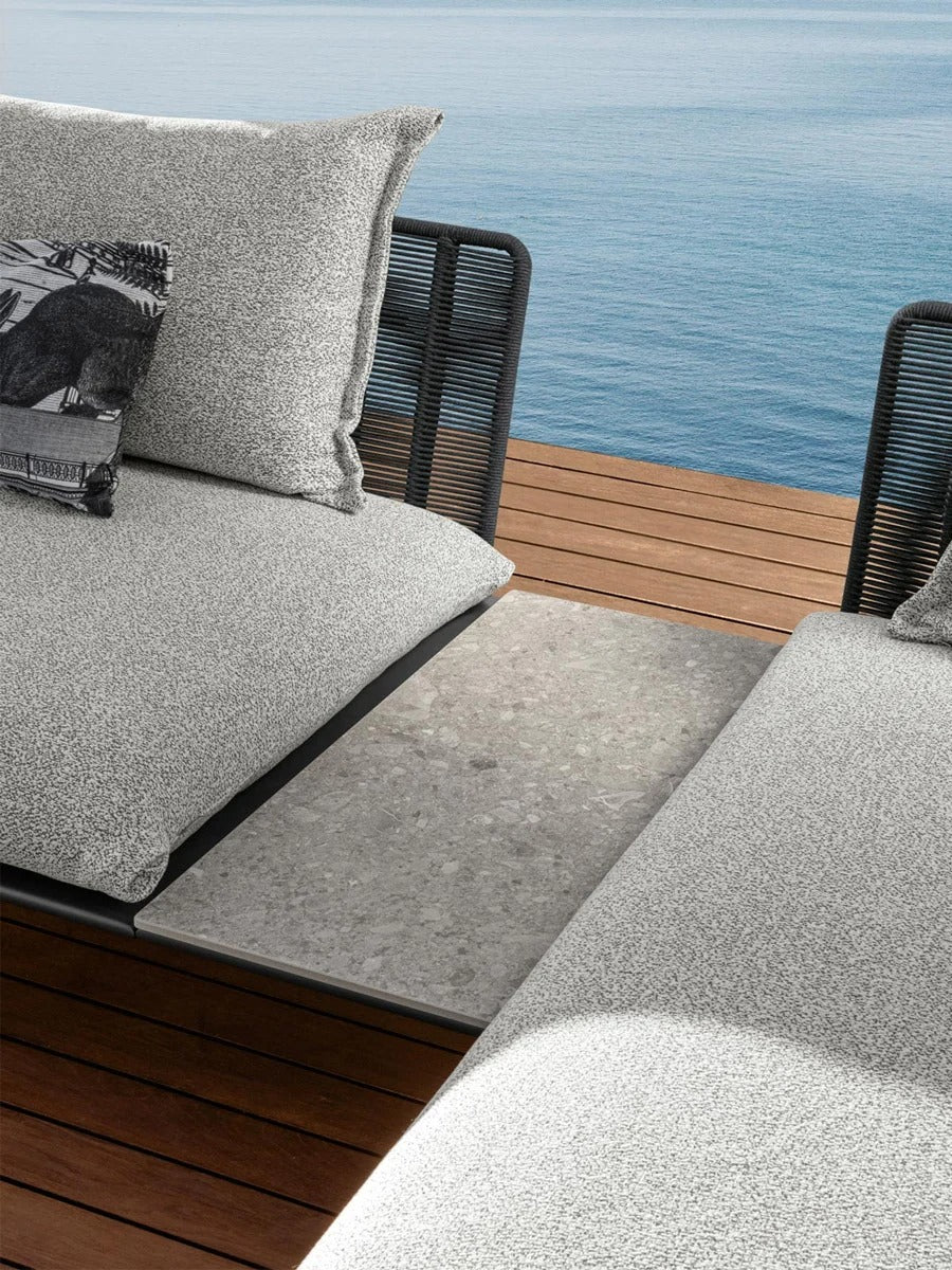 Talenti Cruise Alu Collezione di Divani | Il mio negozio