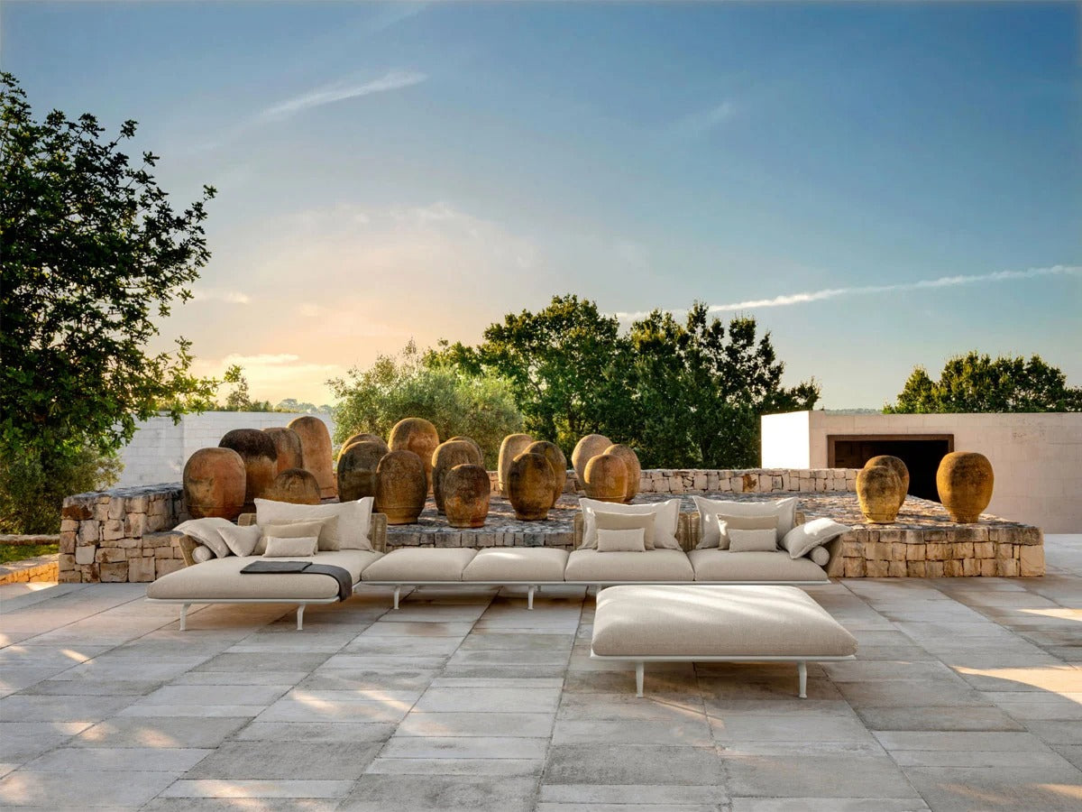 Talenti Cruise Alu Collezione di Divani | Il mio negozio