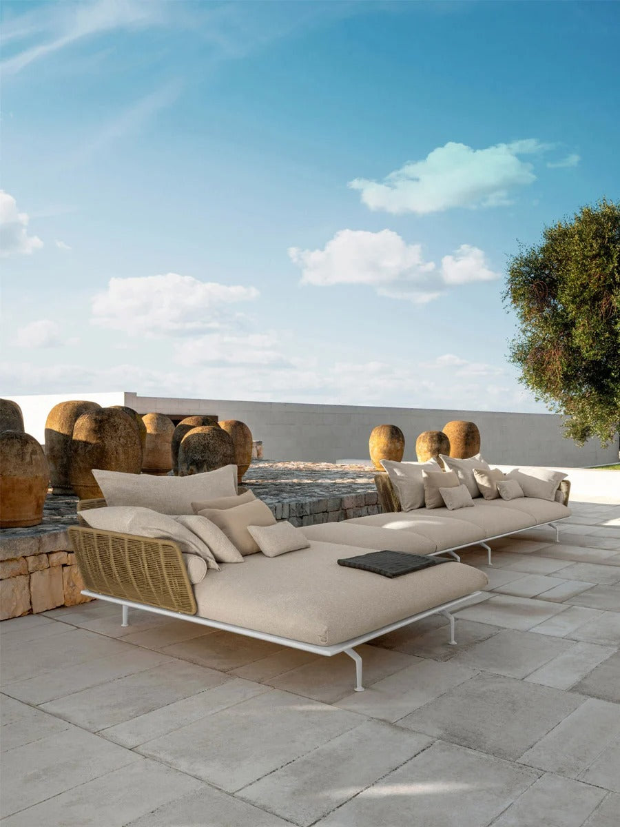 Talenti Cruise Alu Collezione di Divani | Il mio negozio