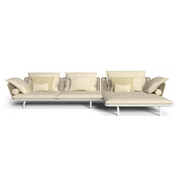 Talenti Cruise Alu Collezione di Divani