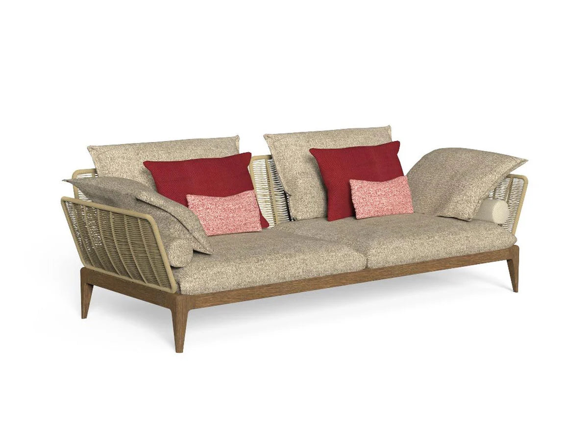 Talenti Cruise Teak Collezione Divani