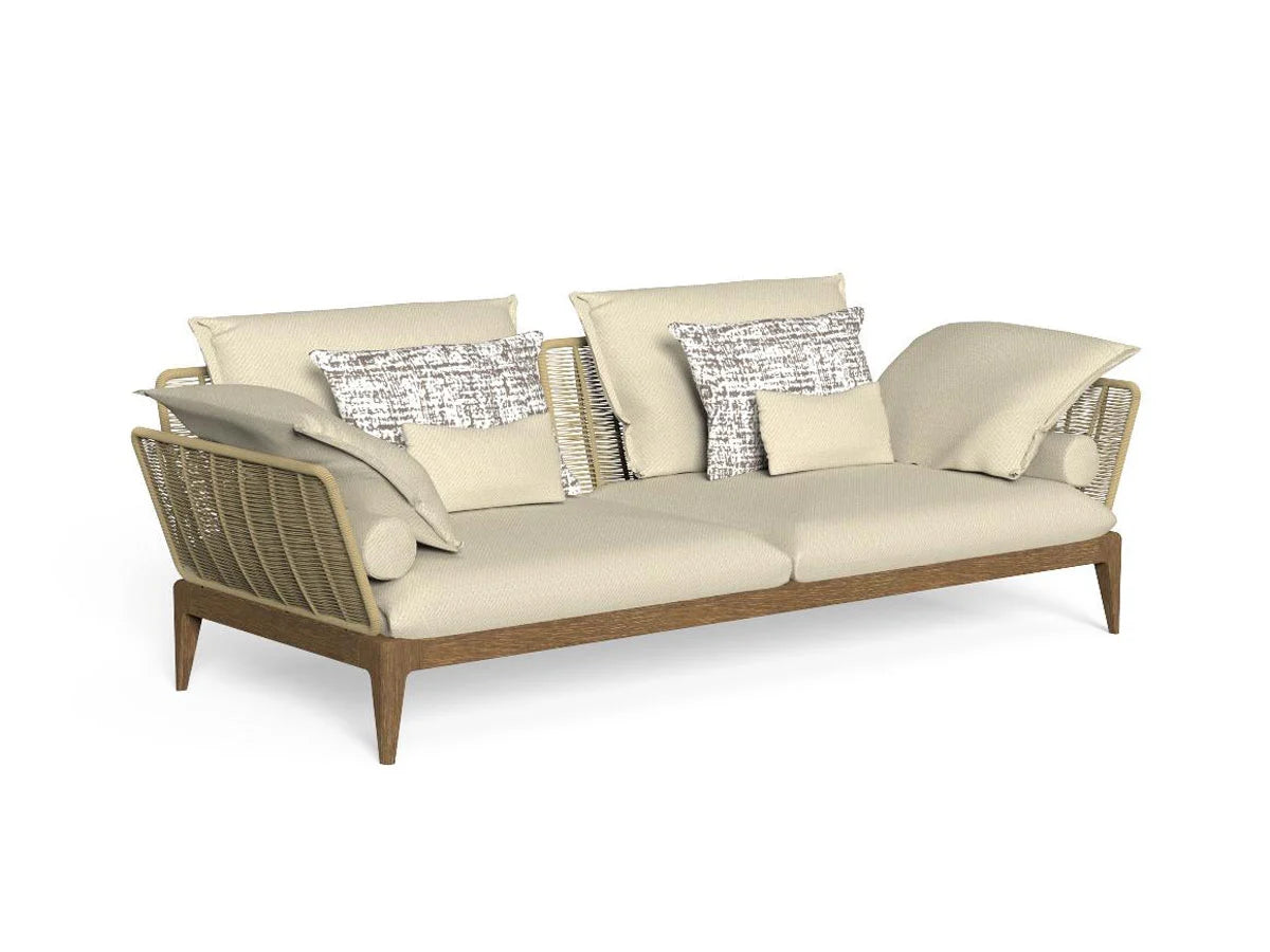 Talenti Cruise Teak Collezione Divani