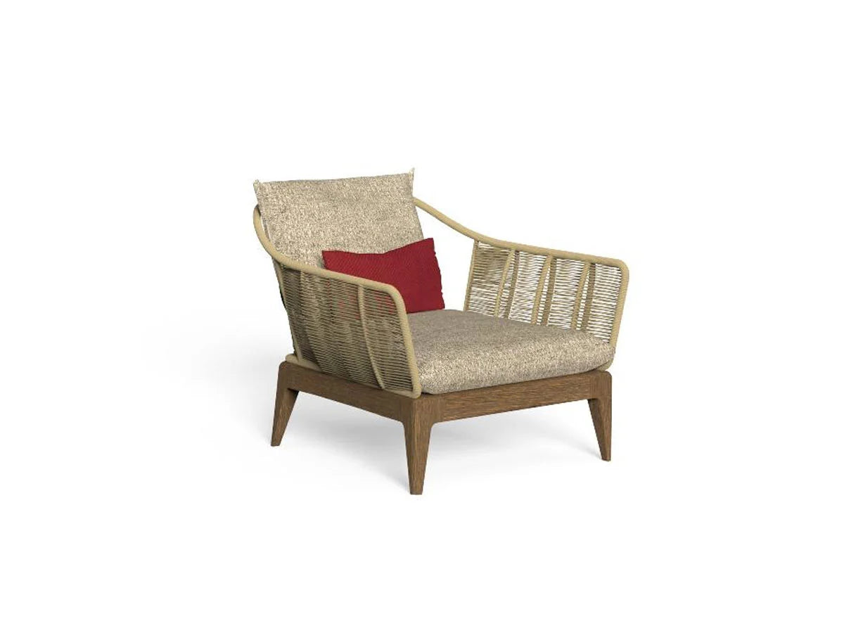 Talenti Cruise Teak Collezione Divani