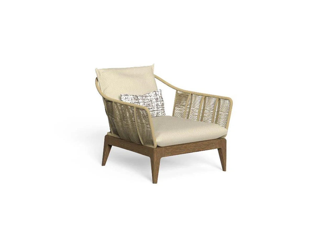 Talenti Cruise Teak Collezione Divani