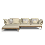 Talenti Cruise Teak Collezione Divani