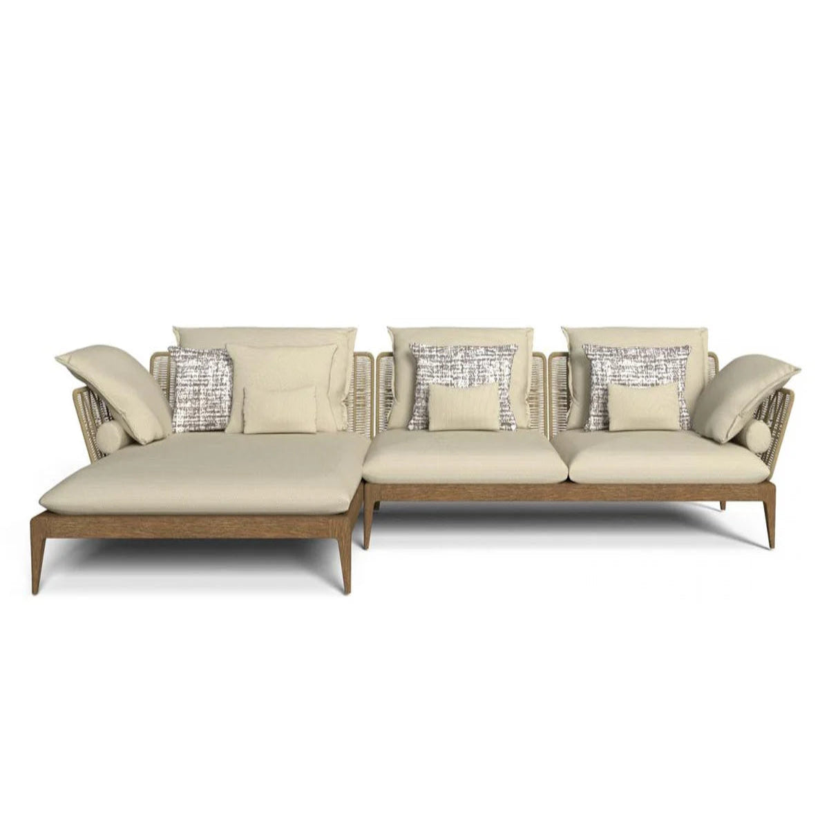 Talenti Cruise Teak Collezione Divani