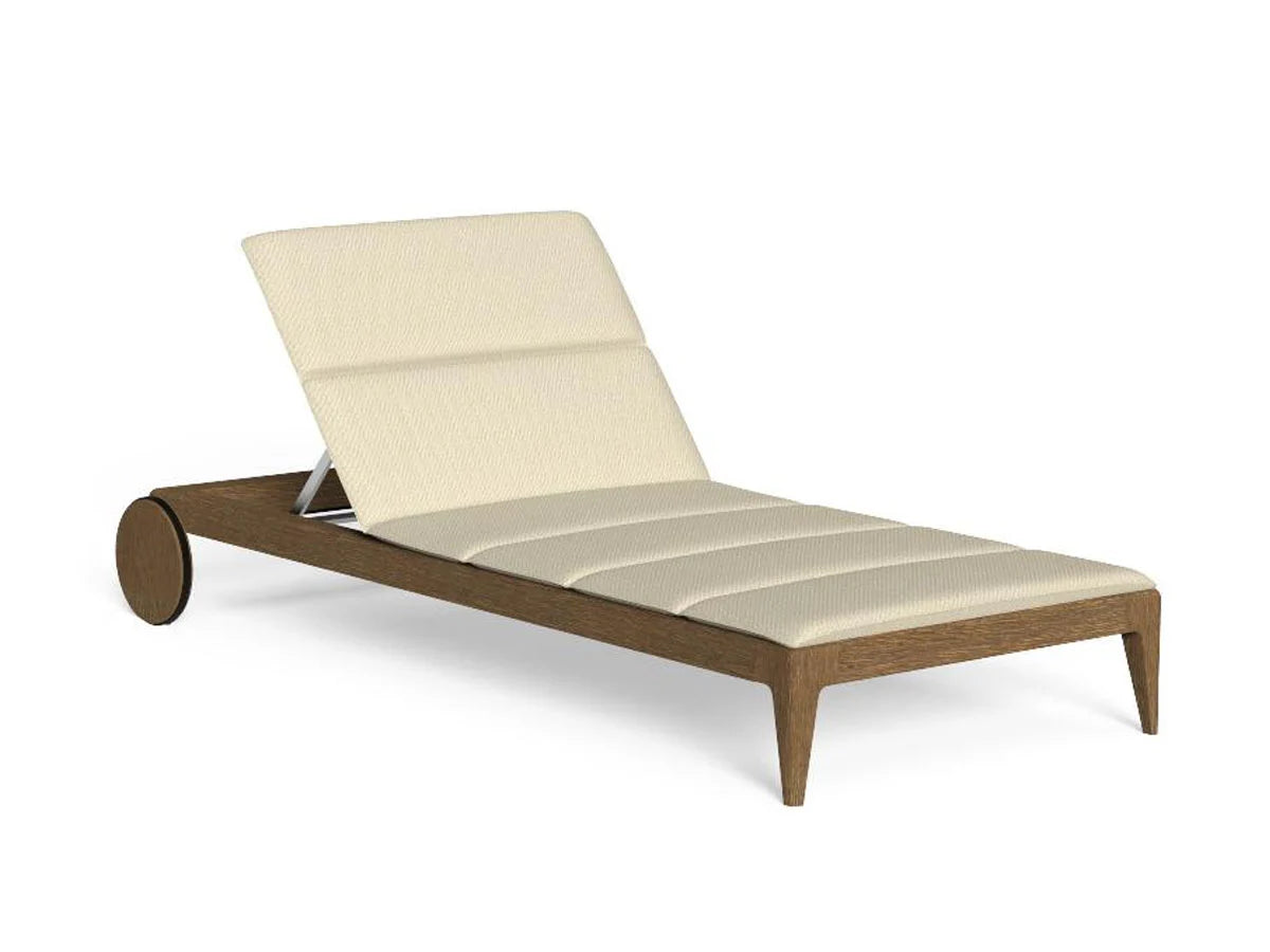 Talenti Cruise Teak Lettino | Il mio negozio