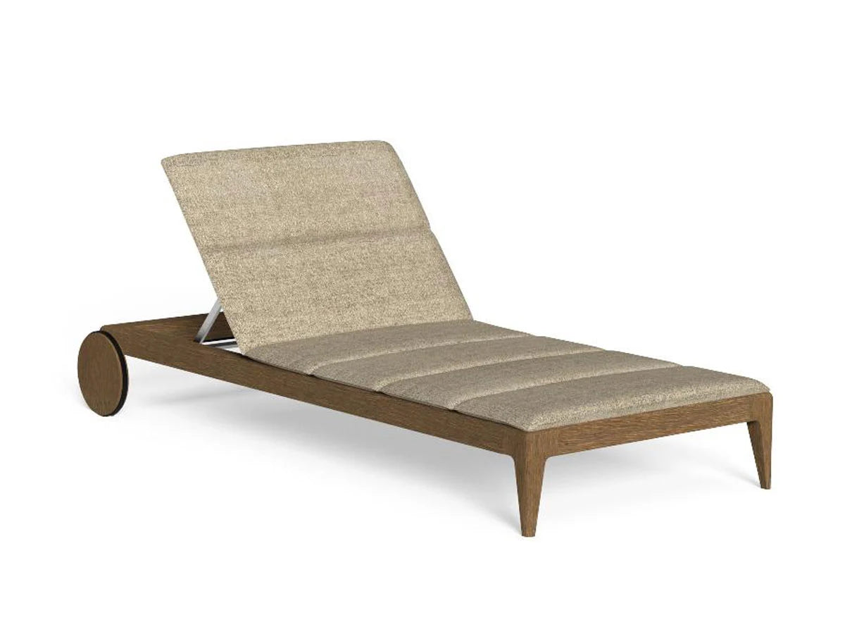 Talenti Cruise Teak Lettino | Il mio negozio