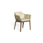 Talenti Cruise Teak Poltrona da pranzo | Il mio negozio