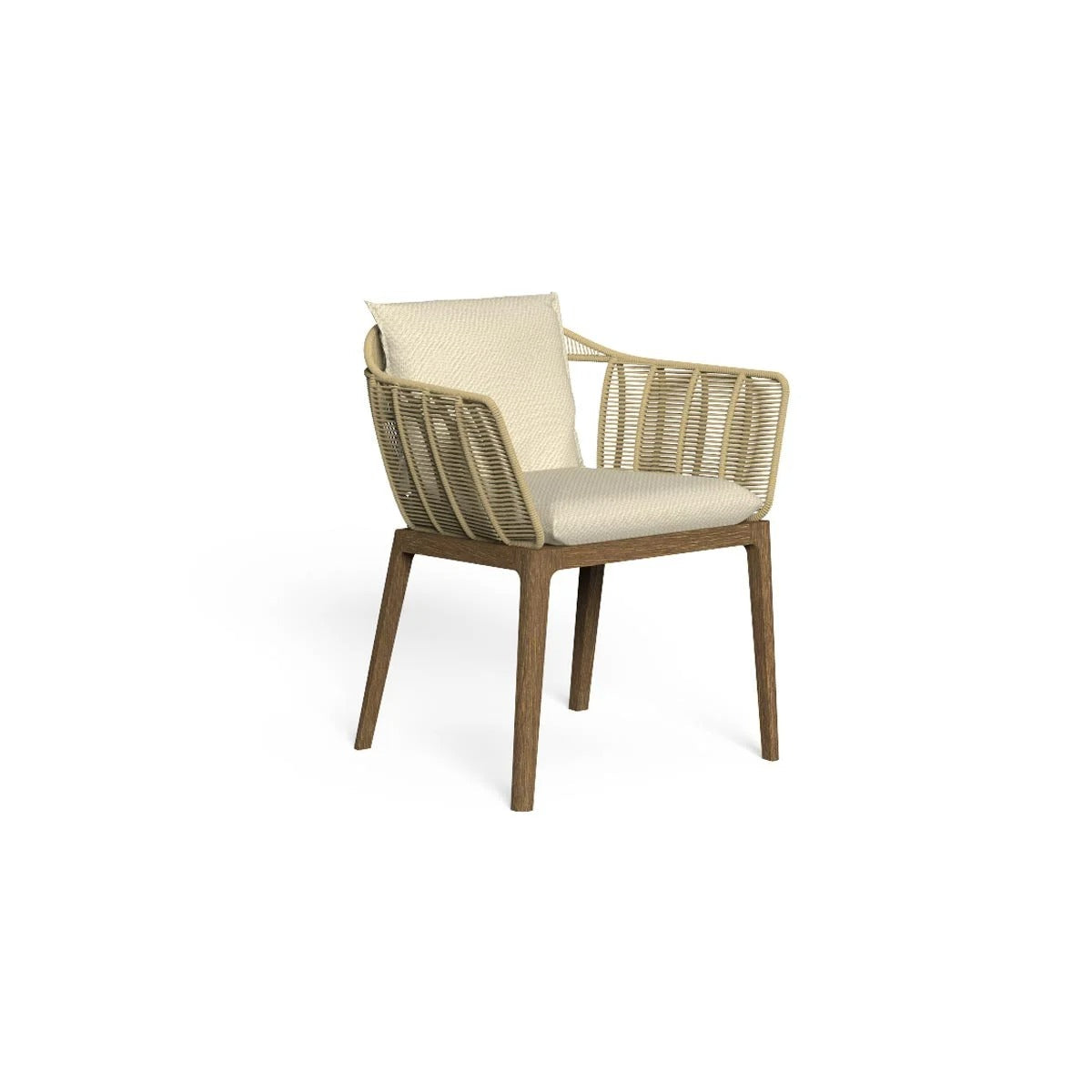 Talenti Cruise Teak Poltrona da pranzo | Il mio negozio