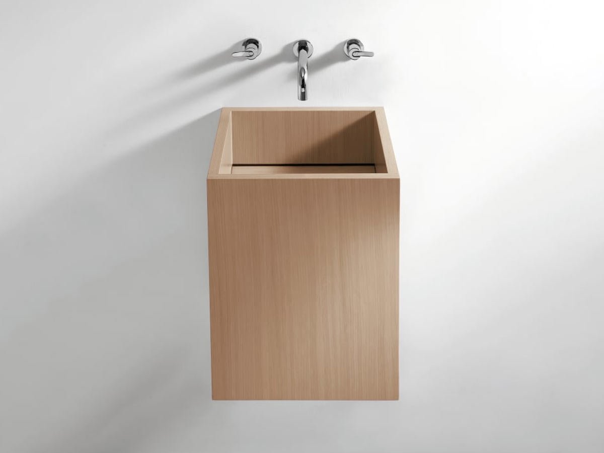 Agape Cube Lavabo da Parete